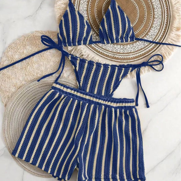 2026-new-style-boxer-shorts-mesh-three-piece-women-s-swimsuit-neck-lace-up-bikini-set.jpg
