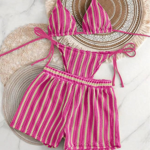 2026-new-style-boxer-shorts-mesh-three-piece-women-s-swimsuit-neck-lace-up-bikini-set.jpg