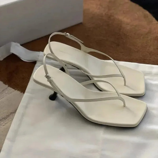 Retro-Square-Toe-Clip-Toe-Sandals-Kitten-Heel-Back-Strap-Brown-Solid-Concise-French-Style-Sexy.jpg