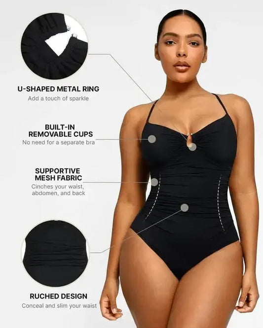 Glamour Shaping Swimsuit